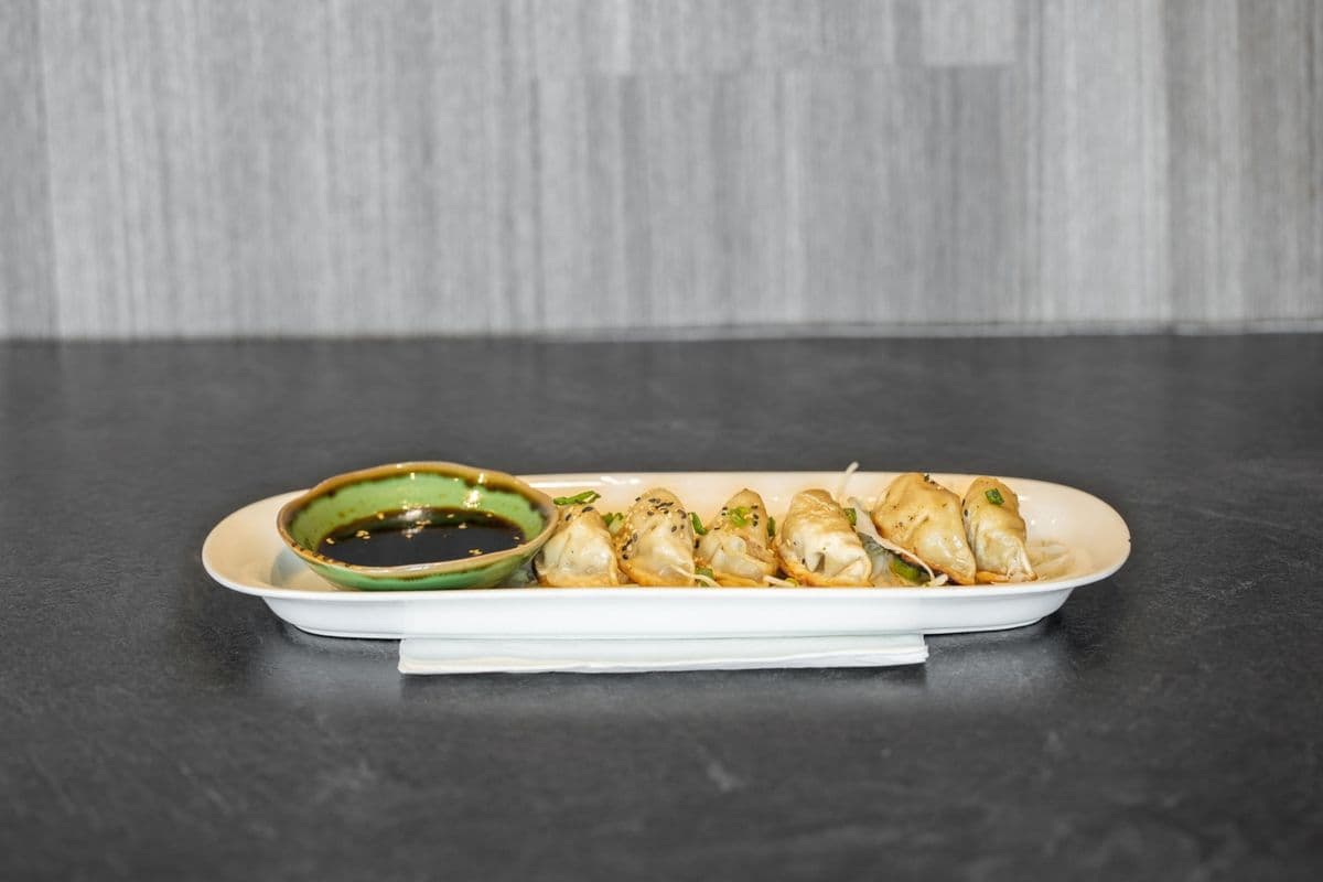Gyozas (6 pcs)