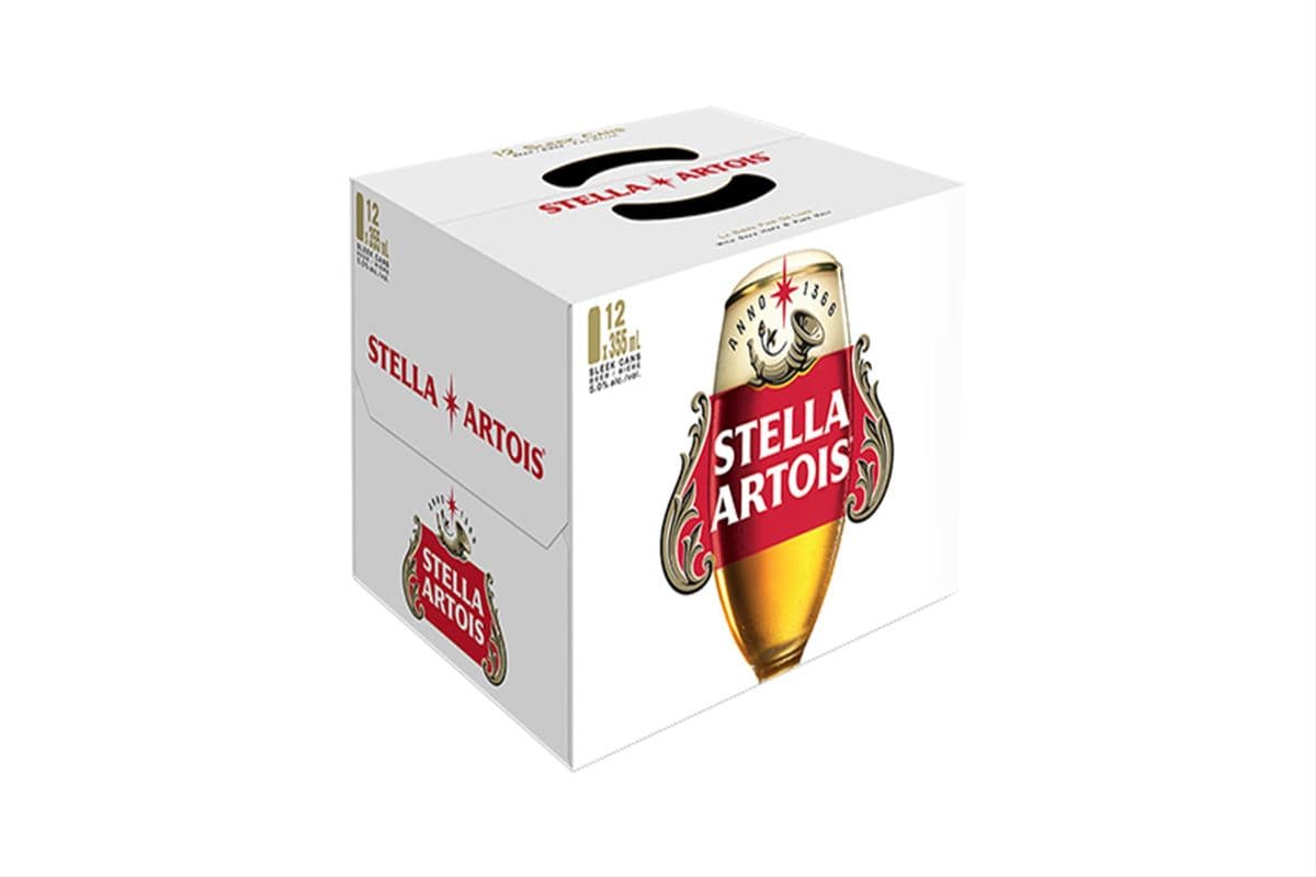 Stella Artois (12 x 355mL)