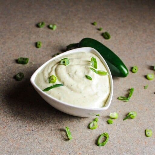 Jalapeno Mayo