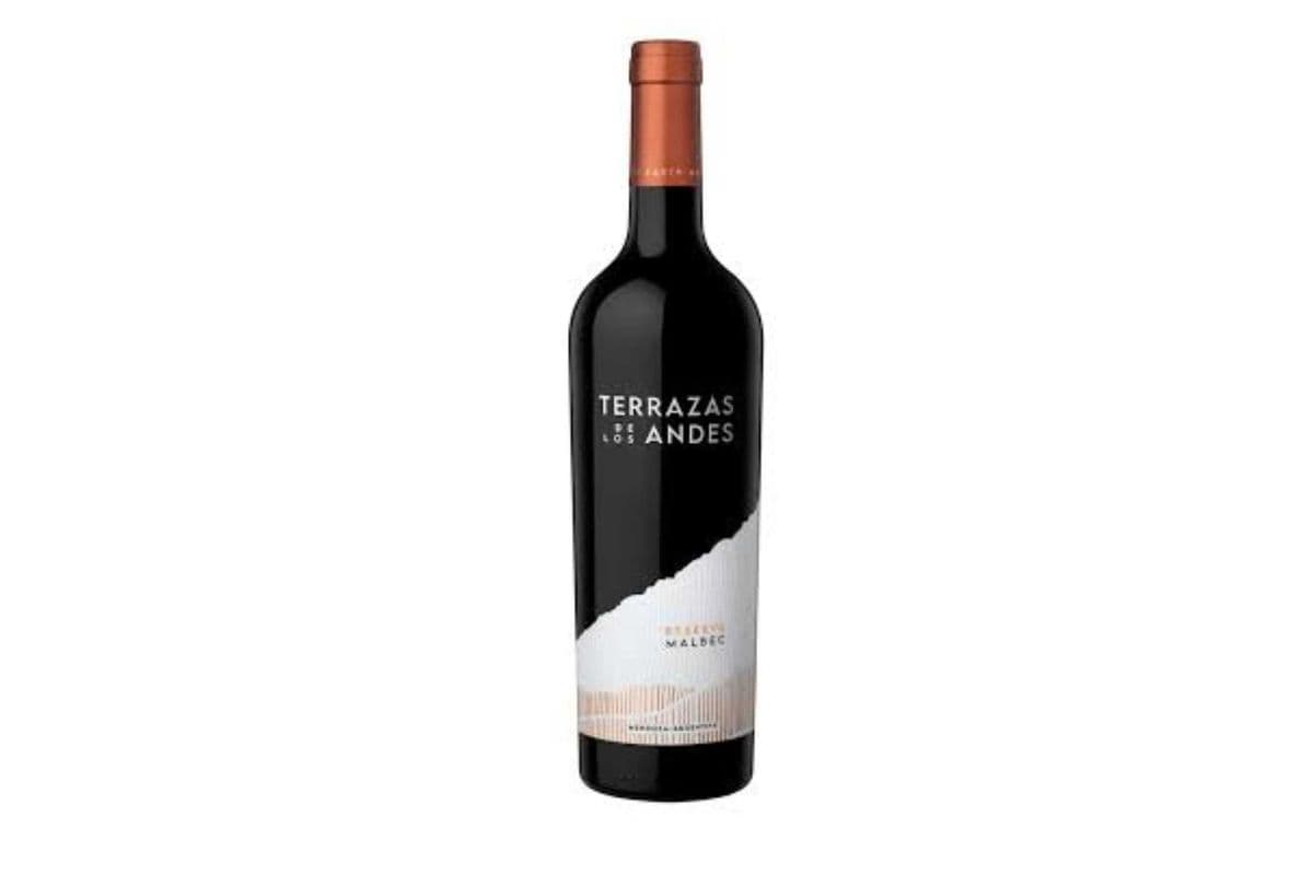 Terrazas de los Andes Reserve Malbec (1 x 750ml)