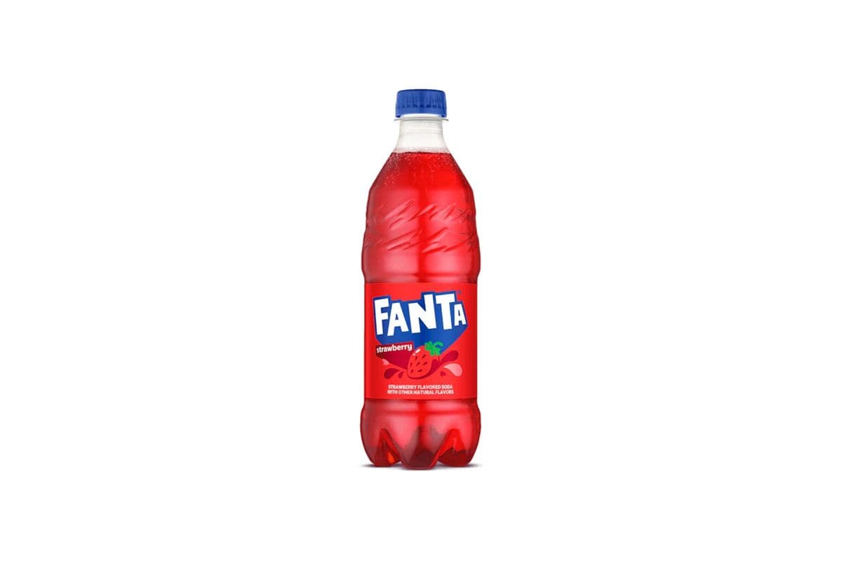 Fanta Strawberry (591 ml)