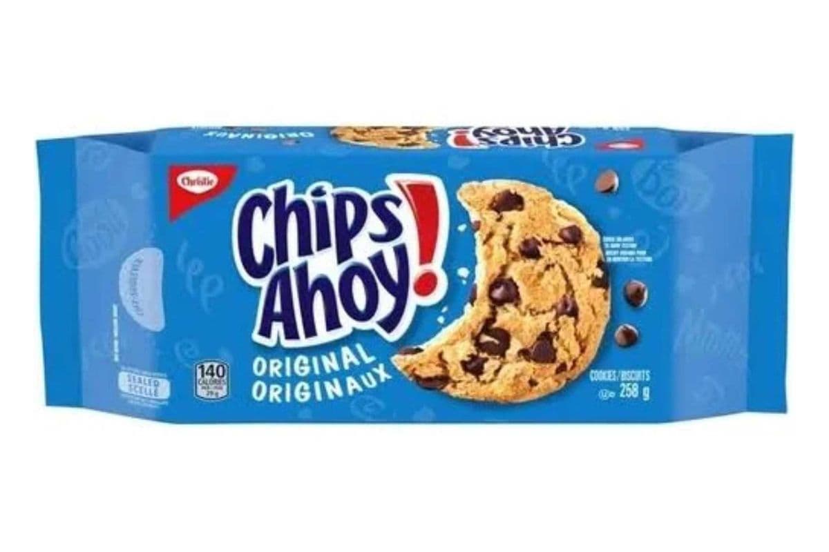CHIPS AHOY! Original Chocolate Chip, 258g (258 g)