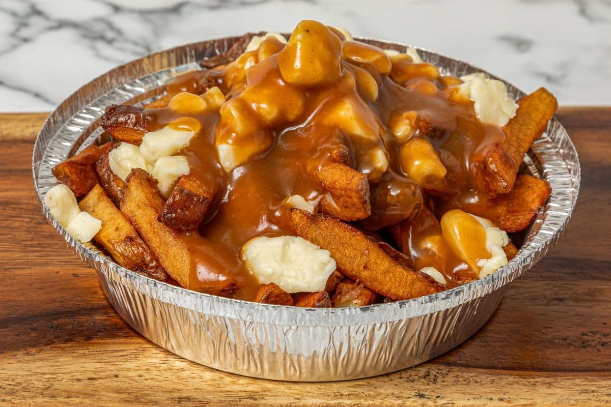 Classic '57 Poutine