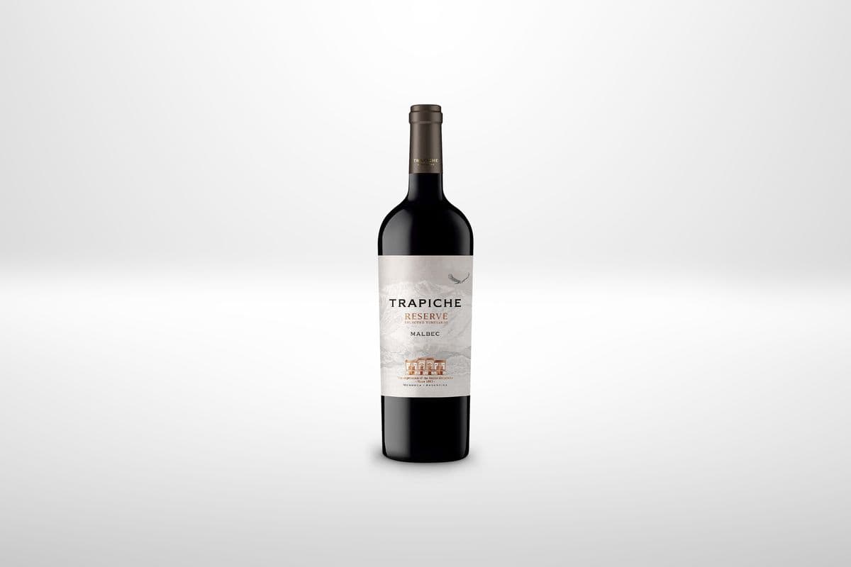 Trapiche Reserve Malbec (1 x 750 ml)