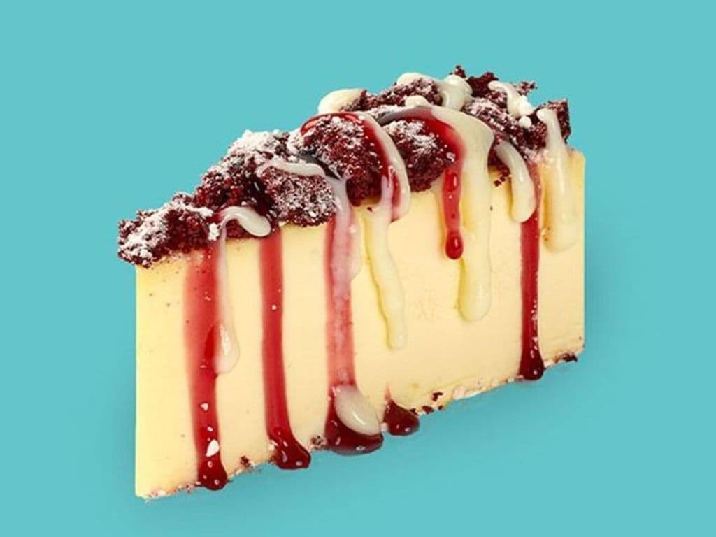 Cheesecake - Red Rapture