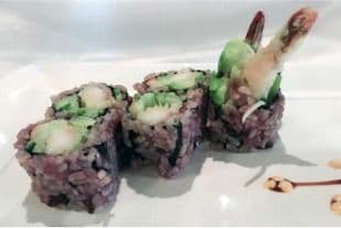 B2. Dynamite Brown Rice Roll