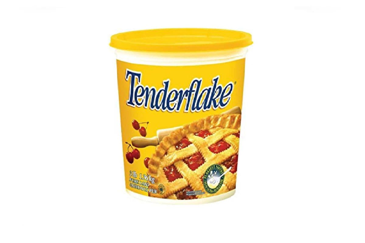 Tenderflake Pure Lard 1.36kg