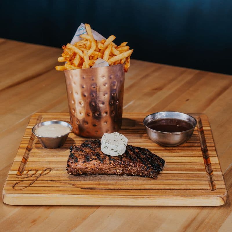 Steak-Frites / Steak-Frites