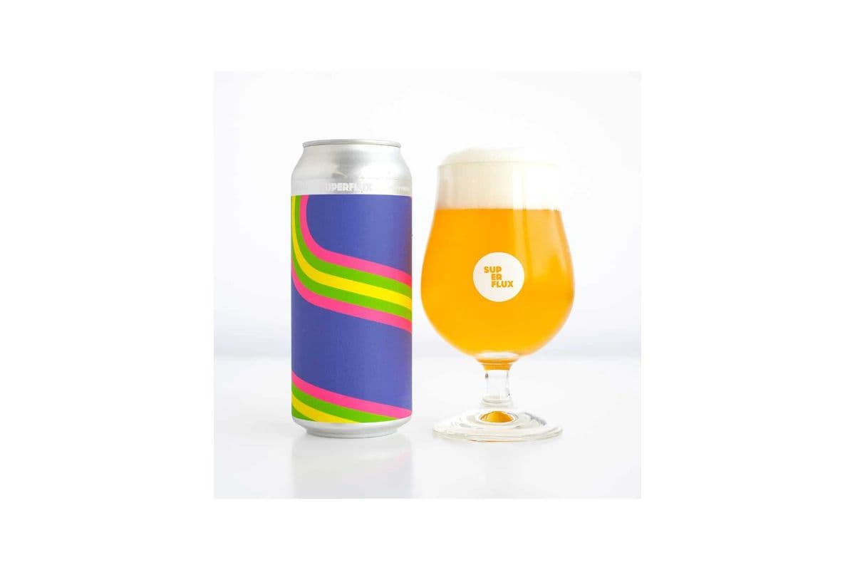 Superflux Happyness (4 Cans) (4 x 473ML)