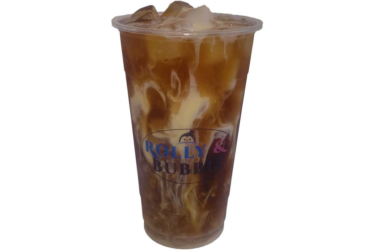 Iced Caramel Macchiato