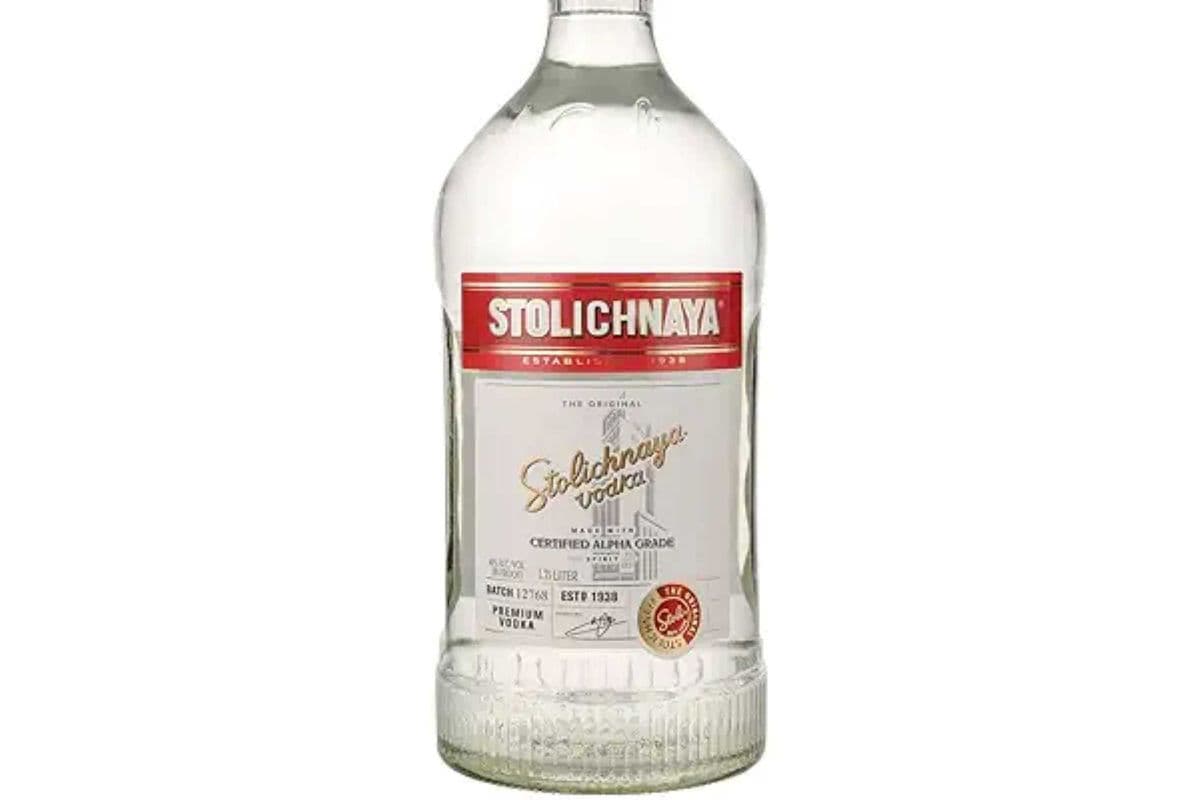 STOLICHNAYA (1 x 1.75L)