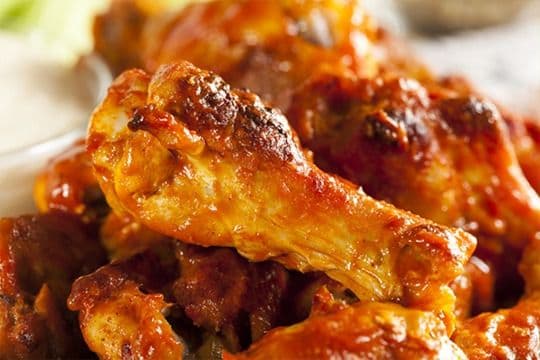 Plain Wings