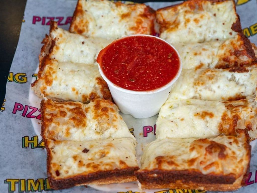 Cheesy Bread