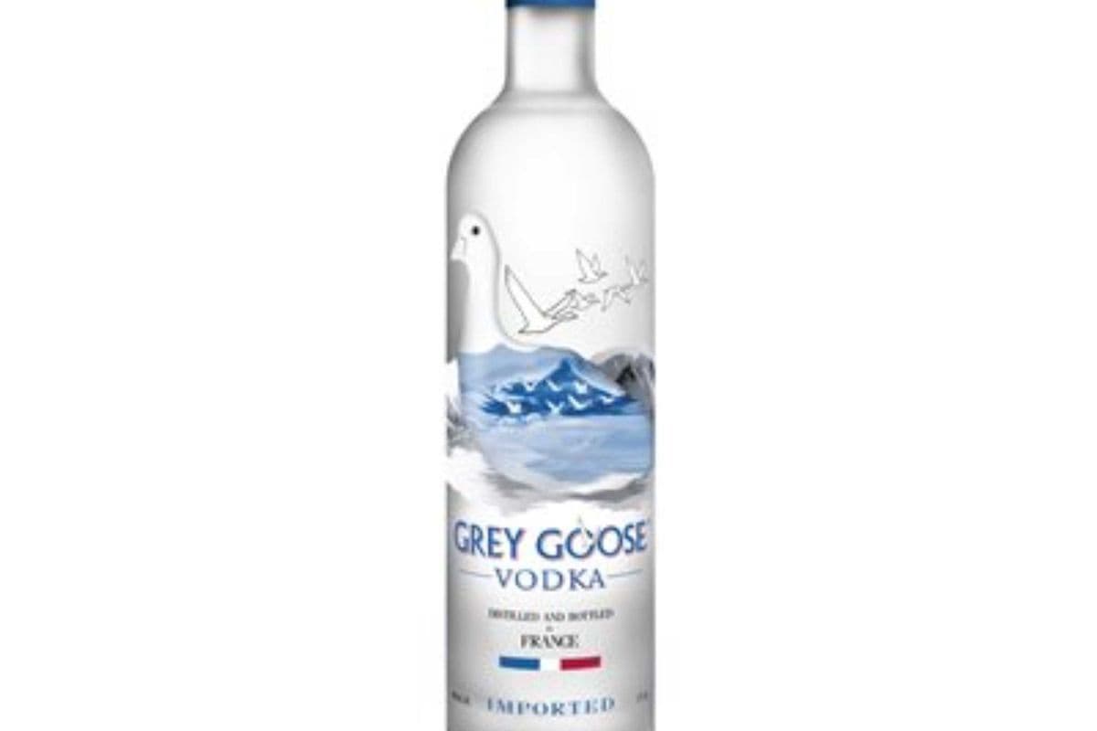 Grey Goose (1 x 375 ml Bottle)