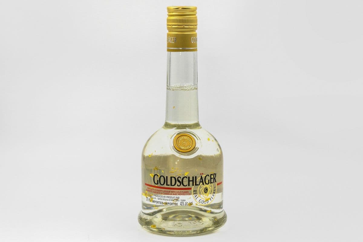 GOLDSCHLAGER CINNAMON SCHNAPP (1 x 375ML)