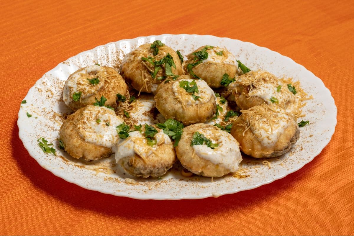 Dahi Puri