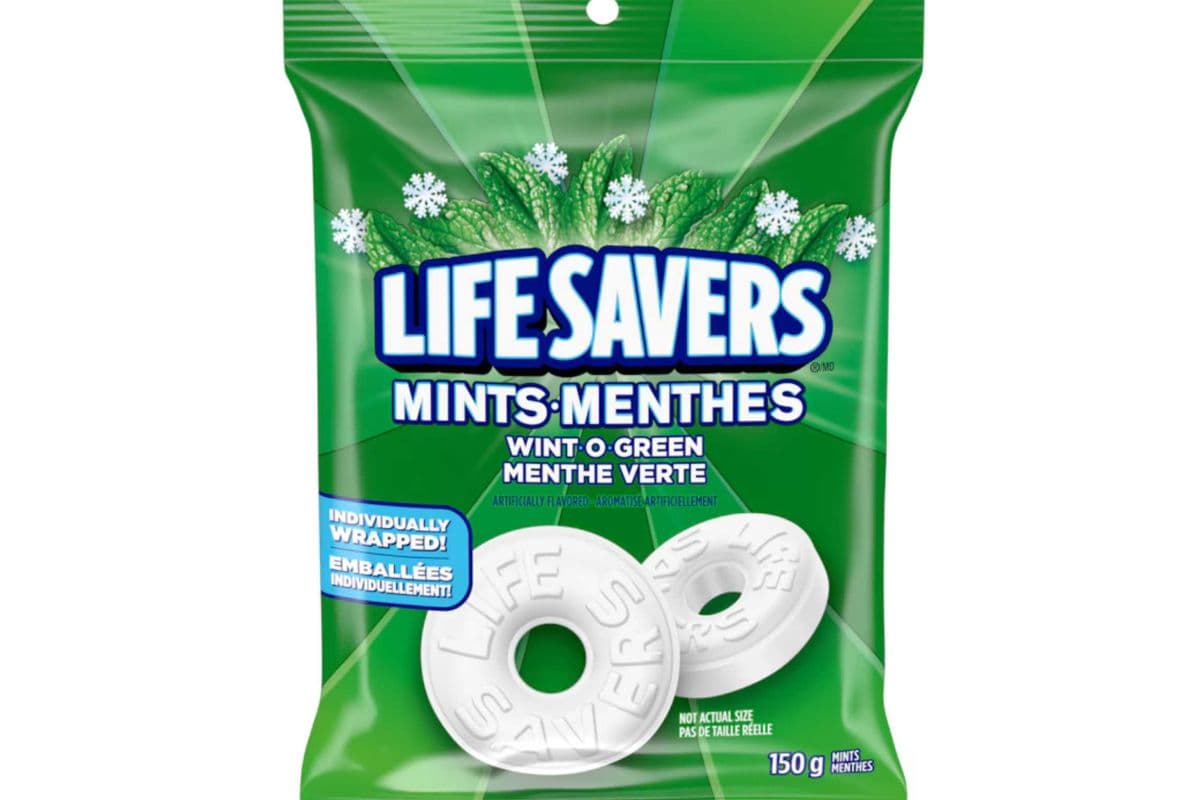 Life Savers Mints Wint-O-Green