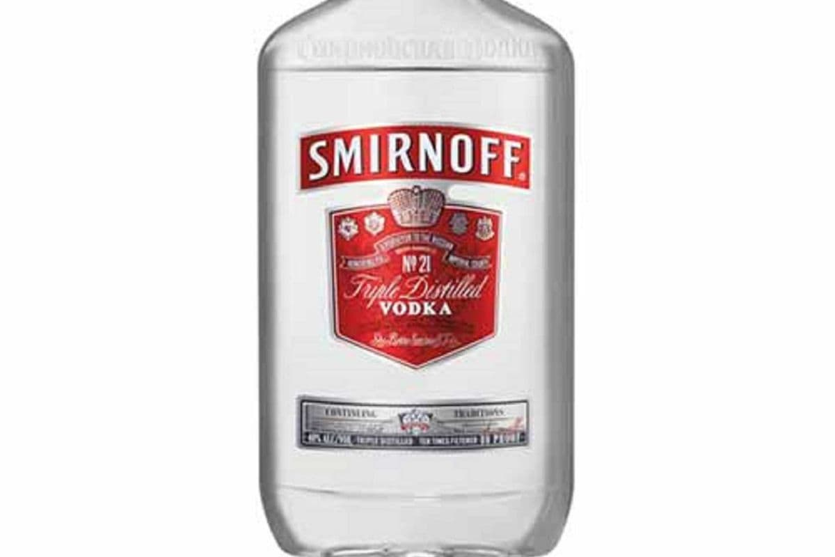Smirnoff (1 x 375 ml)
