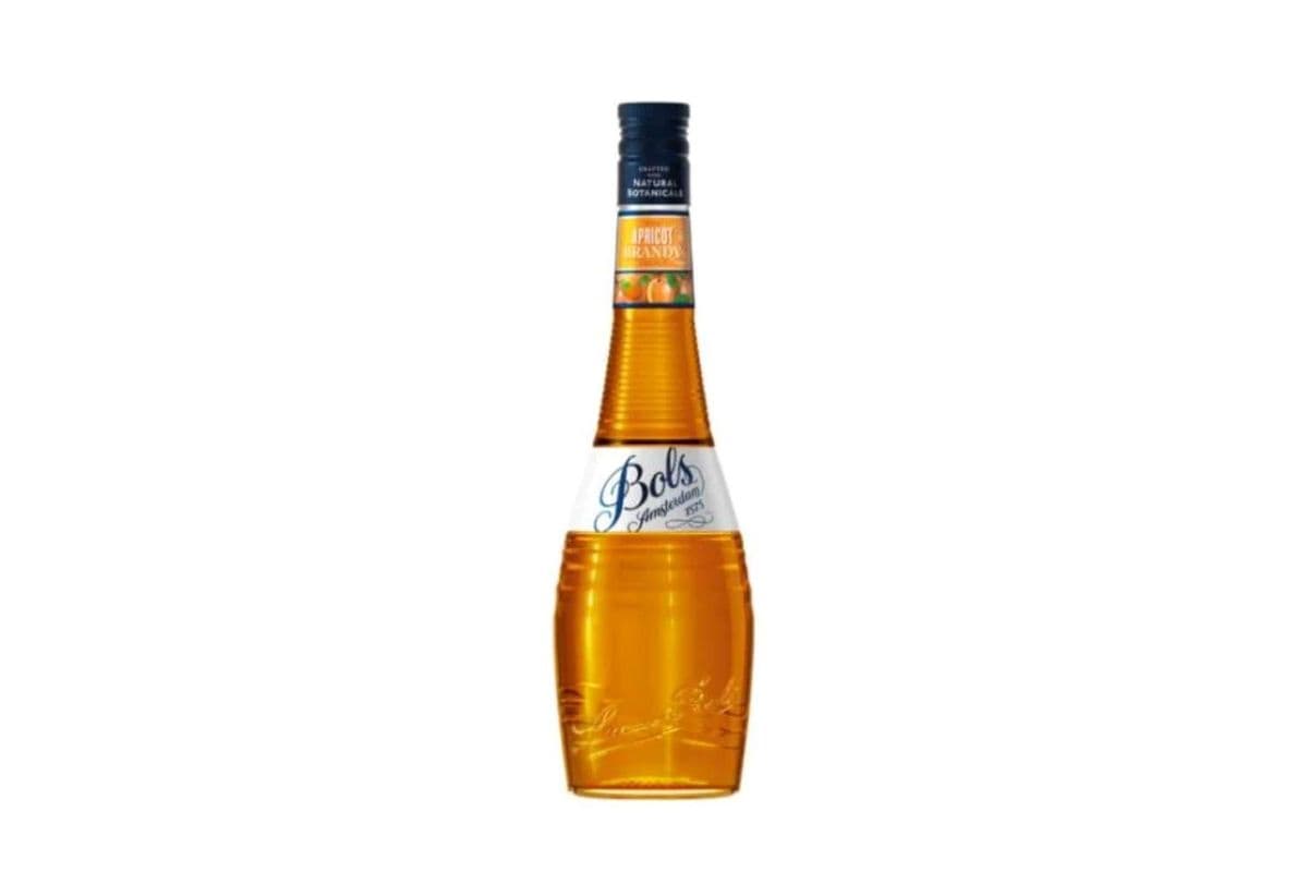 BOLS APRICOT BRANDY (750ML) (1 x 750ML)