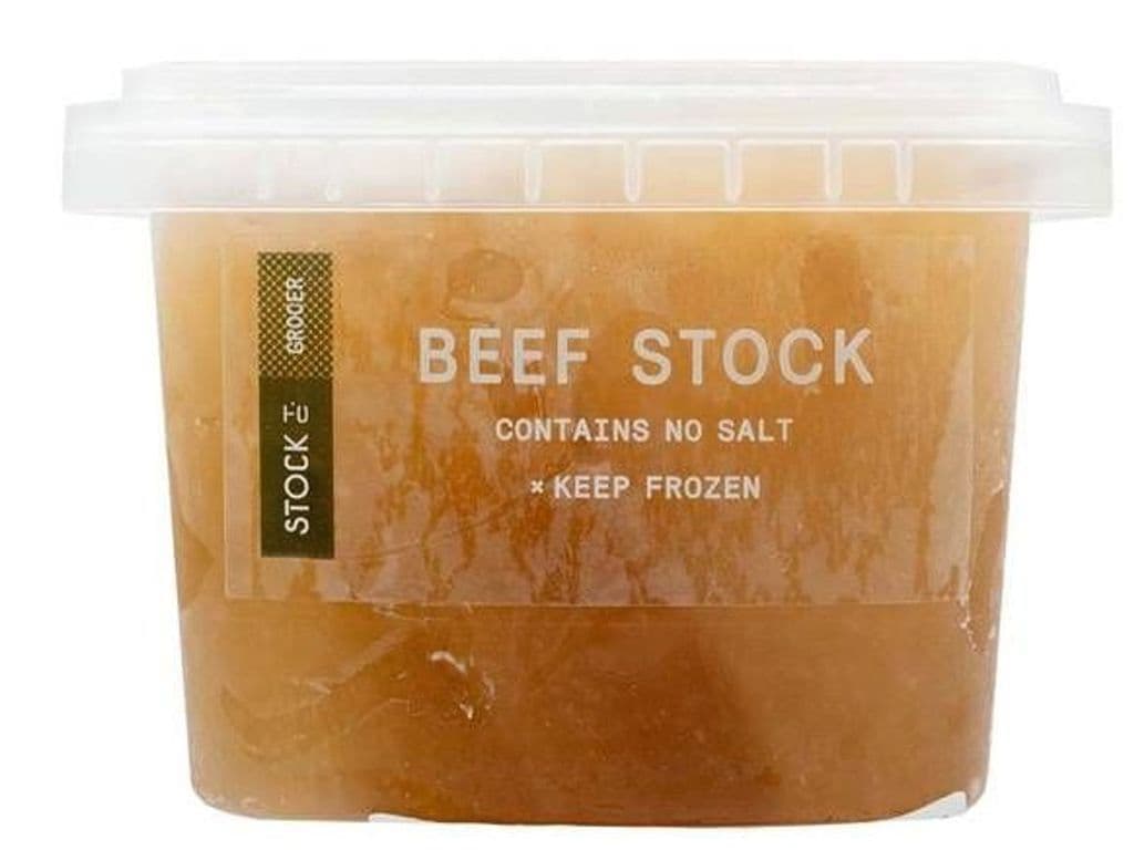 Beef Stock