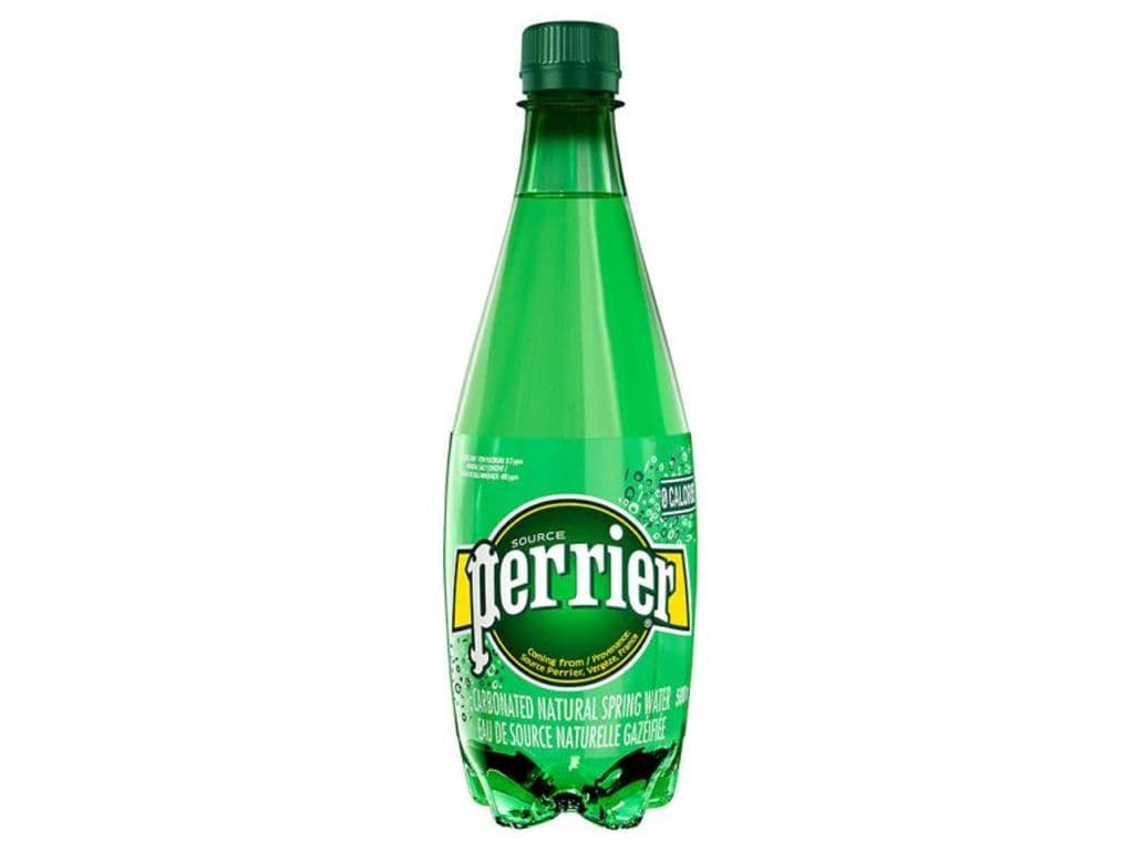 Perrier Sparkling Water
