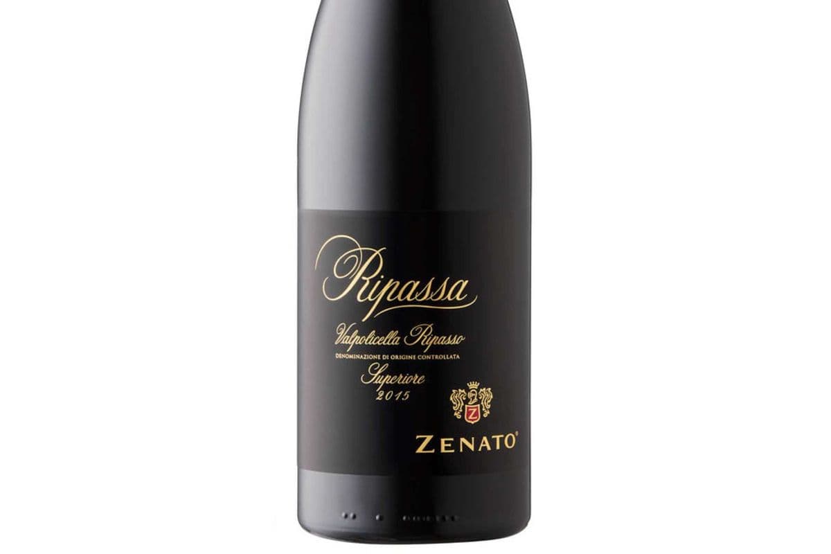 Zenato Ripassa Valpolicella Classico Doc (750 ml) (1 x 750 ml)