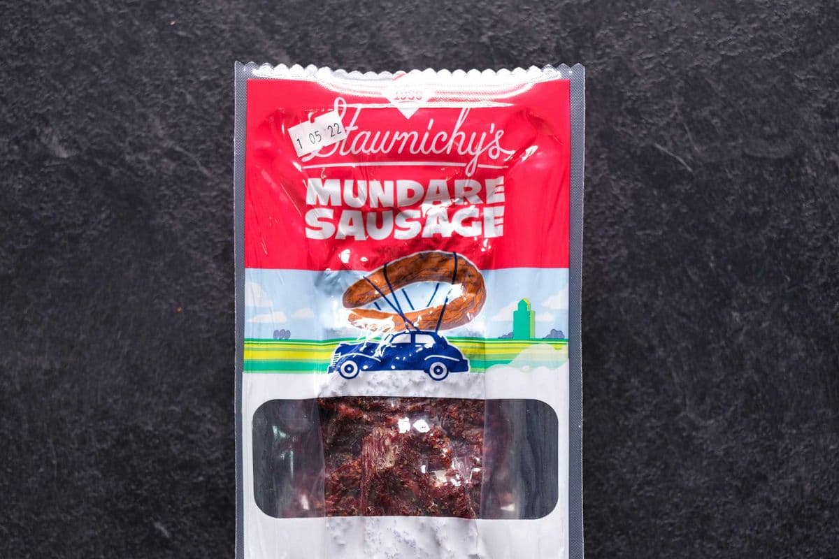 Beef Jerky - Peppered