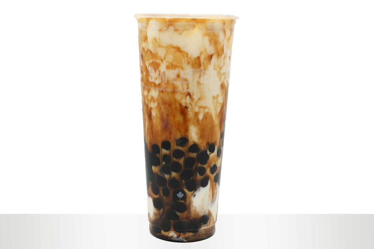 Ice Cream Brown Sugar Latte