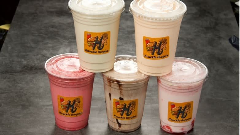 Always Best Milk Shakes