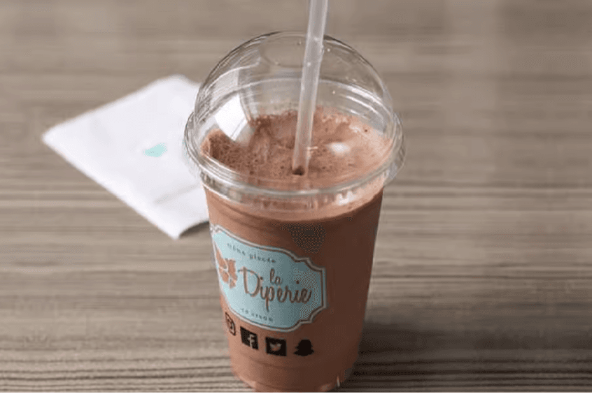 Iced Cappuccino (16 oz)