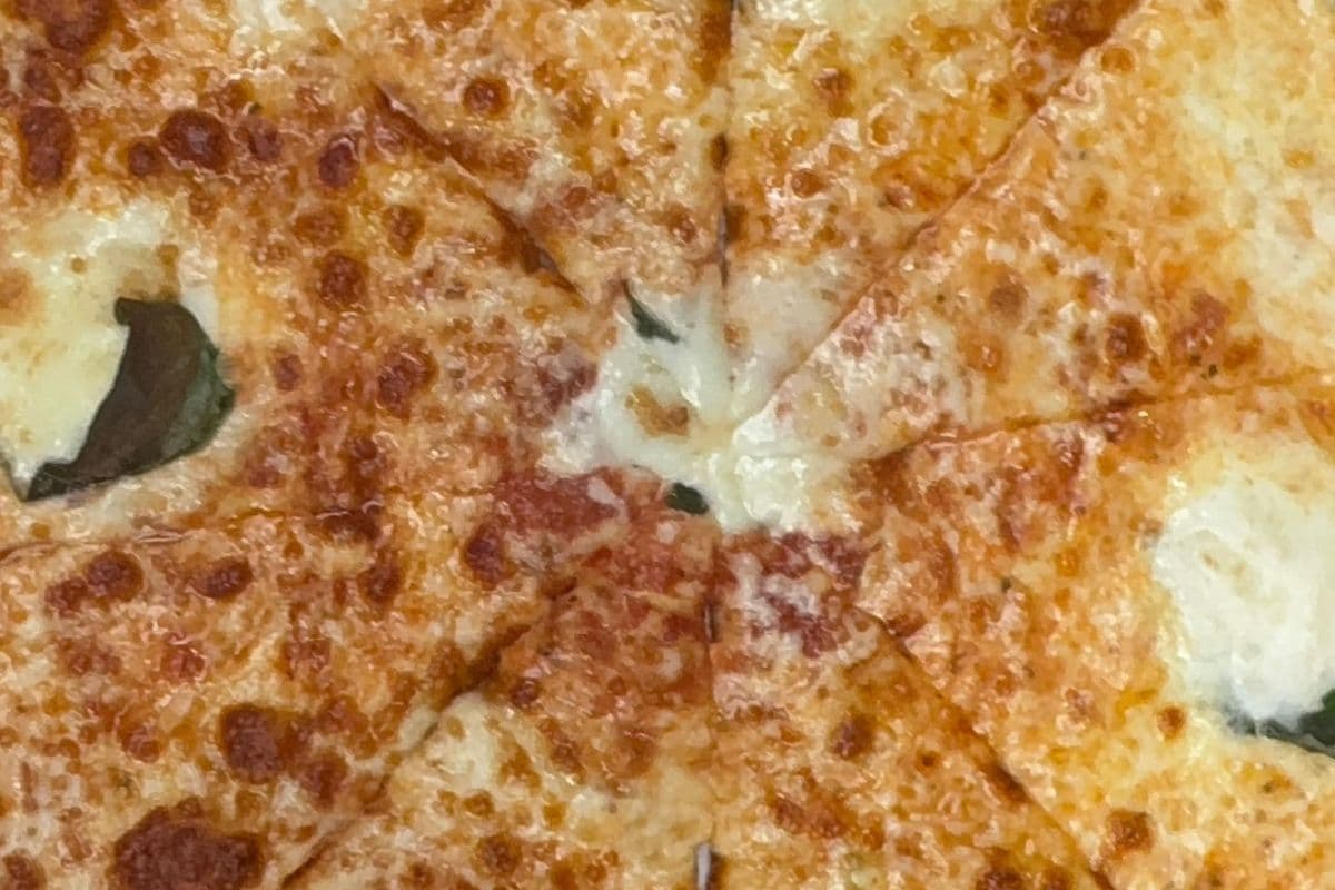 Margherita Pizza