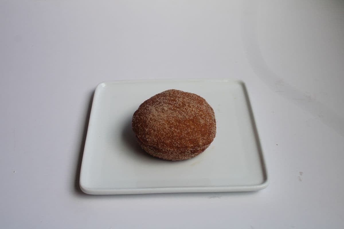 Vegan Josie Jelly Donut