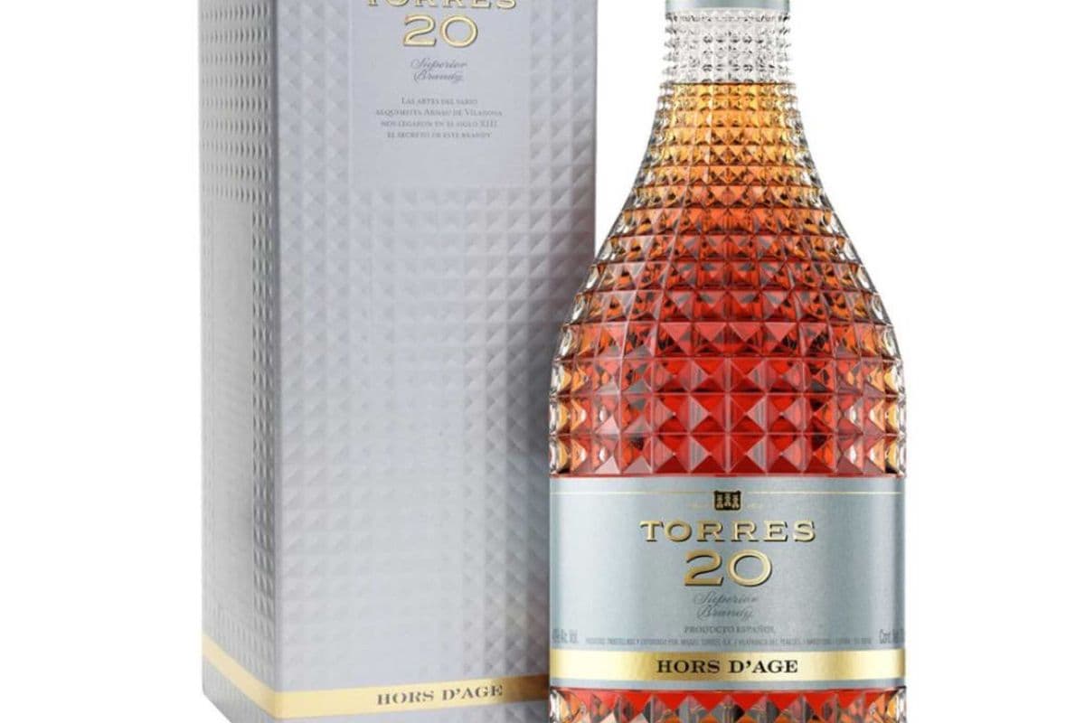 Torres 20 years brandy (1 x 750ml)