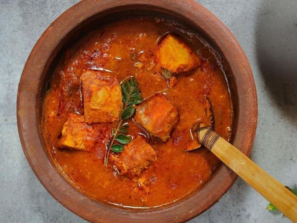Malabar Chicken Curry
