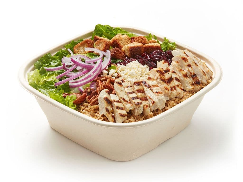 Chicken Signature Bowl Platter