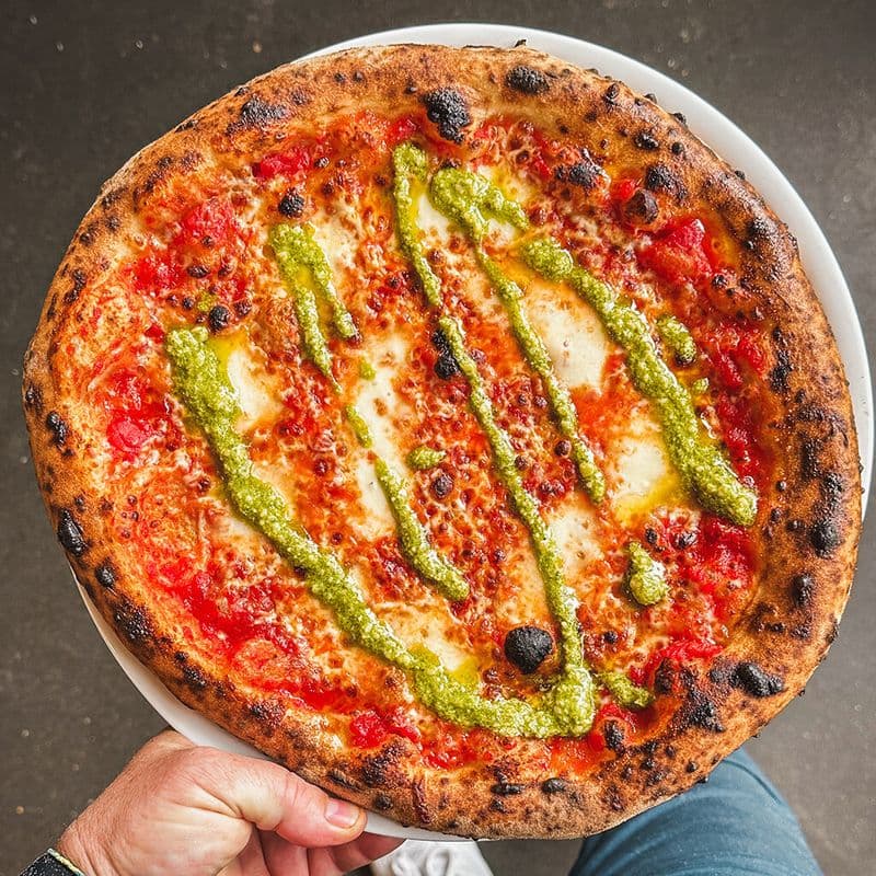 Pizza Luigi  16" / 16" Luigi Pizza