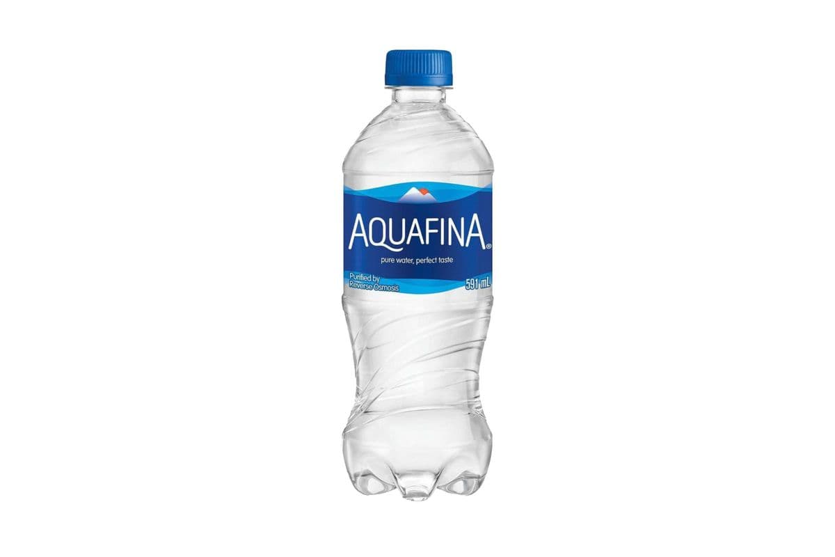 Bottled Water