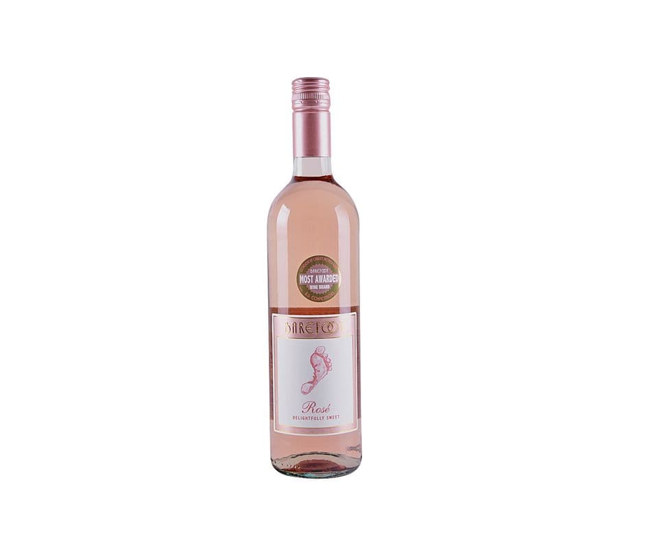 Barefoot Rose (1 x 750ml)