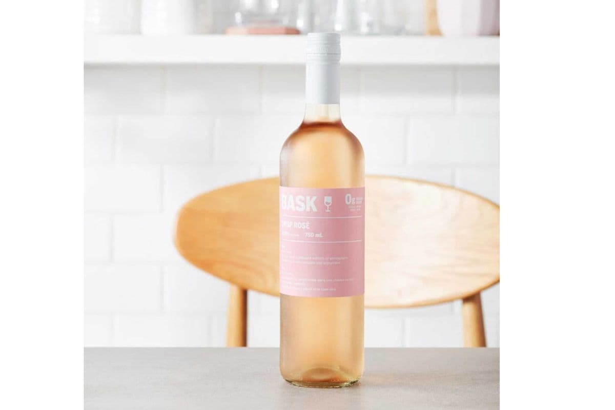 BASK CRISP ROSE (1 x 750ml)