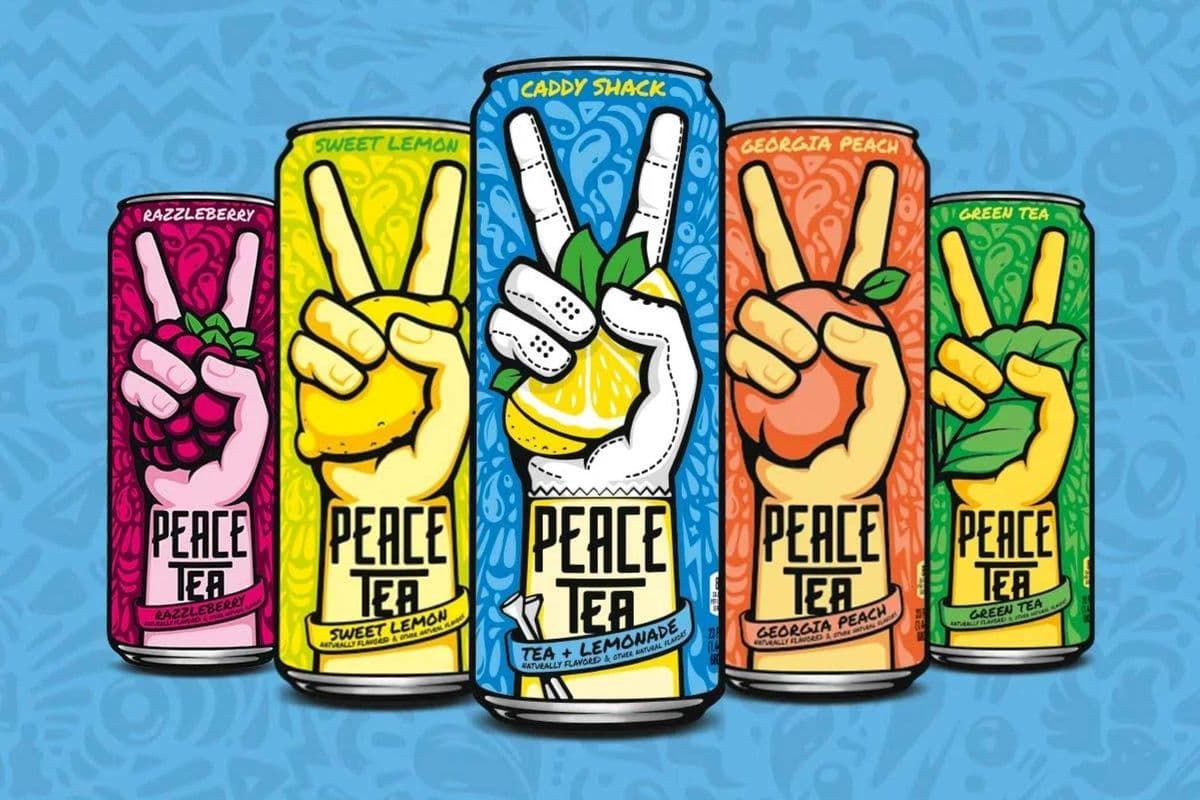 Peace Tea