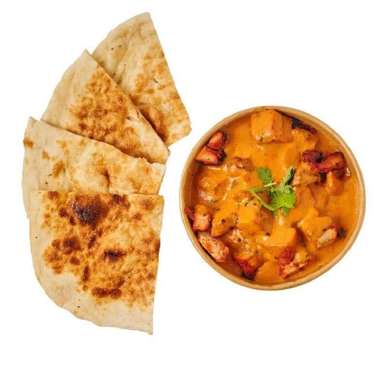 Traditional Butter Chicken