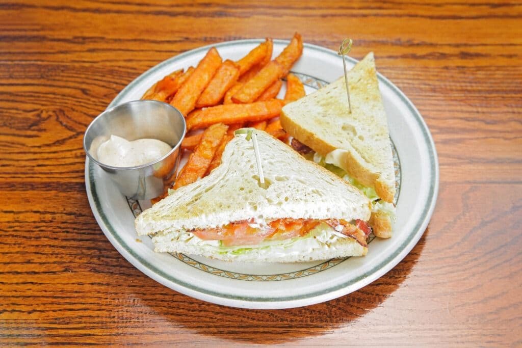BLT