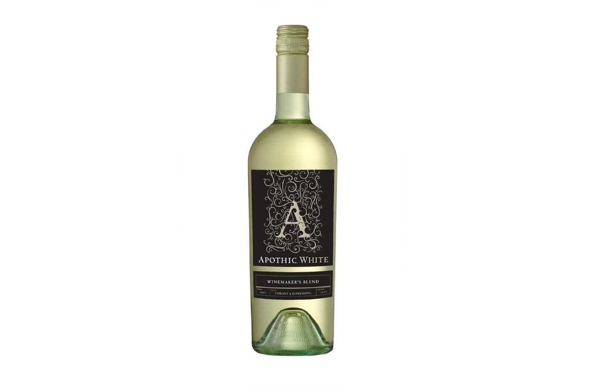 752376. APOTHIC WHITE (1 x 750ML)