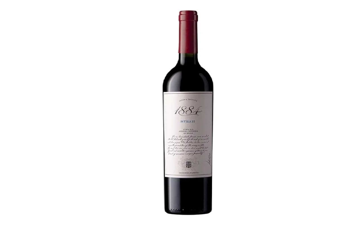 1884 Syrah (1 x 750 ml)