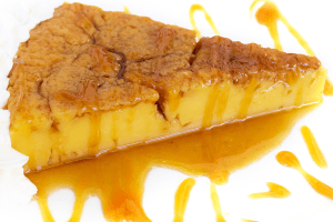 Creme Caramel (Flan De Caramelo)