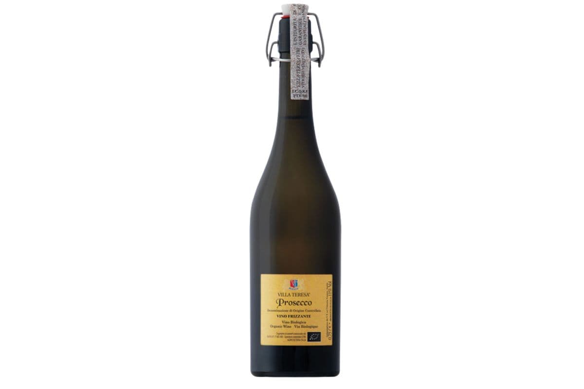 Villa Teresa Prosecco (Organic) (750 ml) (1 x 750ml)