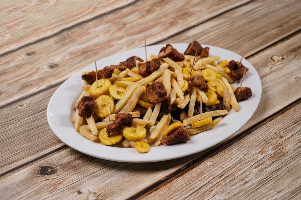 Chopped Meat Mix -Picada Familiar