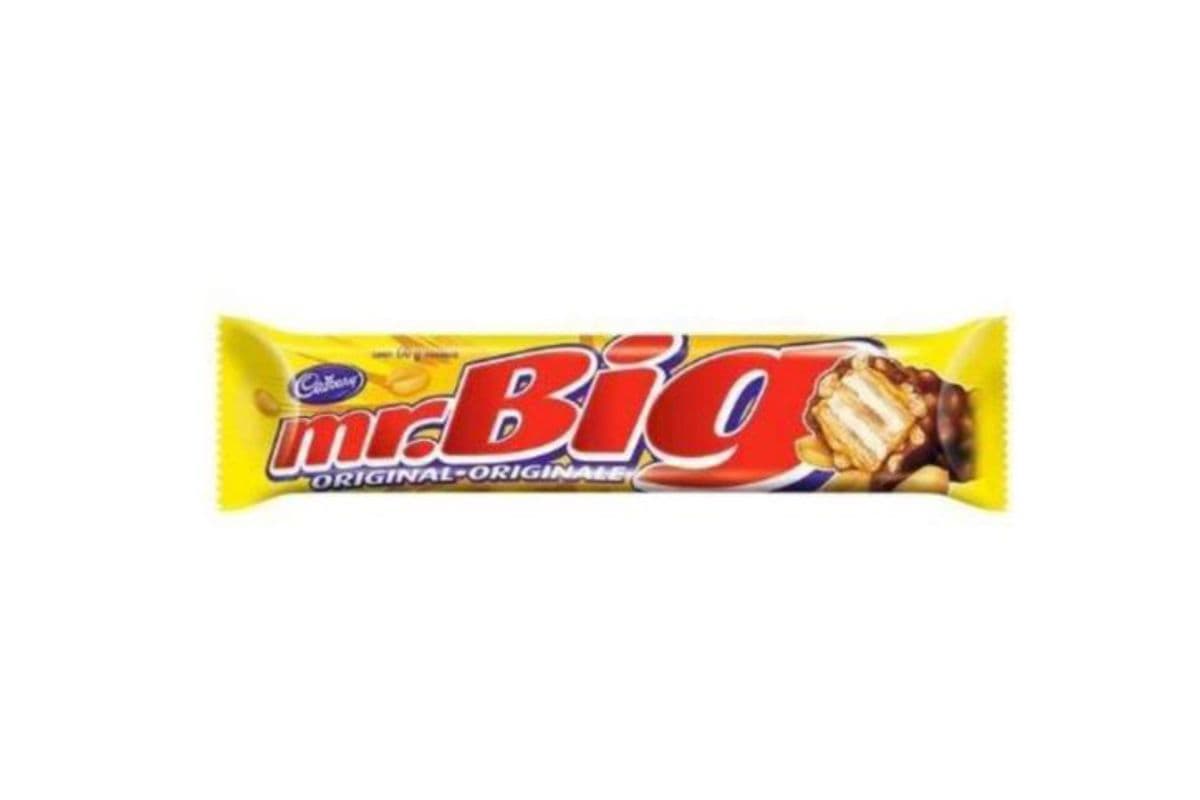 Mr Big Original (60g)