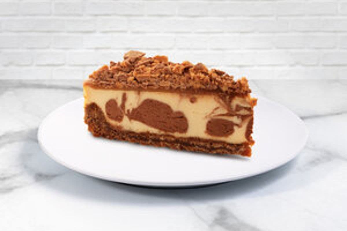 Skor Cheesecake