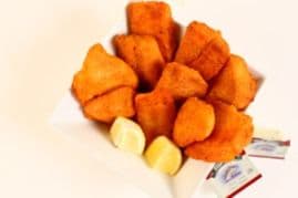 Oven Baked Fish